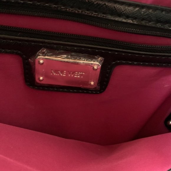 Nine west Floral Large Tote - Picture 7 of 7